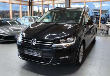 VW Sharan 90.000 km 24.490 &euro; Amstetten 73340