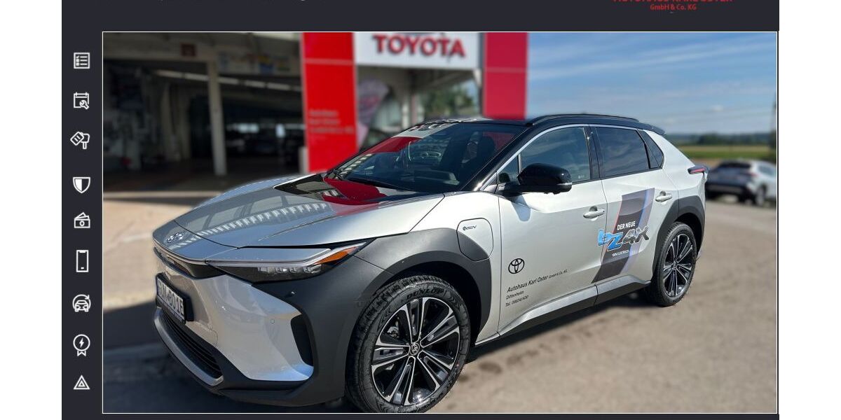 Toyota bZ4X 1.500 km 39.990 &euro; Dittenheim 91723