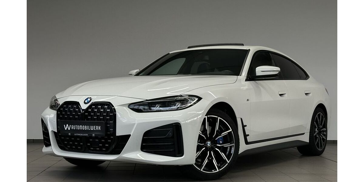 BMW 420 Gran Coupé 72.000 km 37.890 &euro; Büdingen 63654