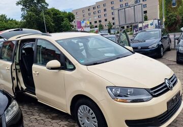 VW Sharan 489.032 km 6.750 &euro; Nürnberg 90439