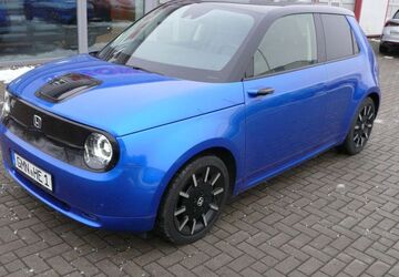 Honda e 5.862 km 21.990 &euro; Grimmen 18507