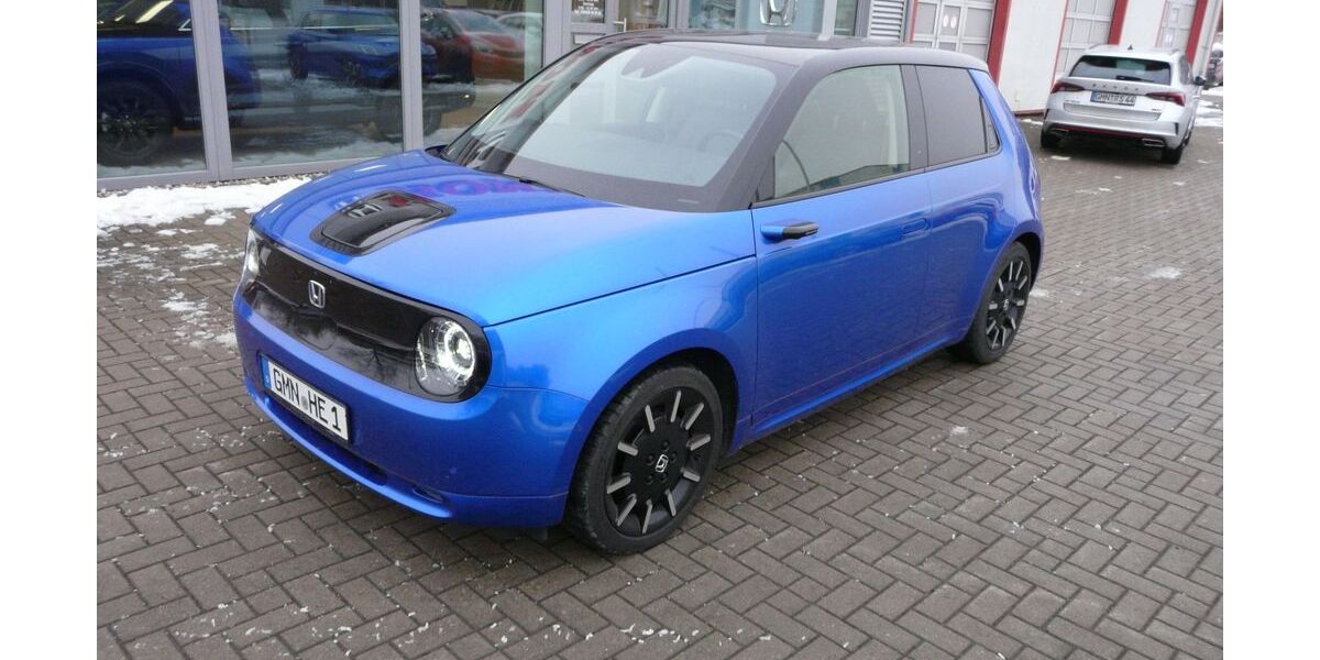 Honda e 5.862 km 21.990 &euro; Grimmen 18507