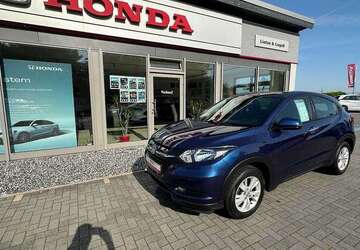 Honda HR-V 84.190 km 15.980 &euro; Anklam 17389