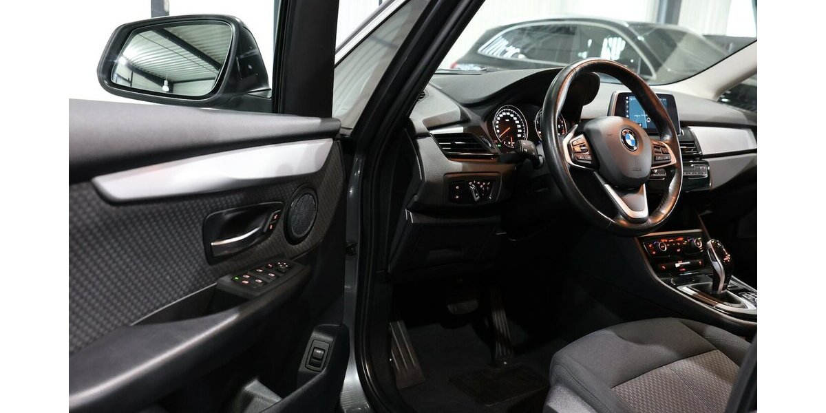 BMW 216 Gran Tourer dA ADVANTAGE / 7-SITZER / LED 193.000 km 11.777 &euro; Hamm 59077