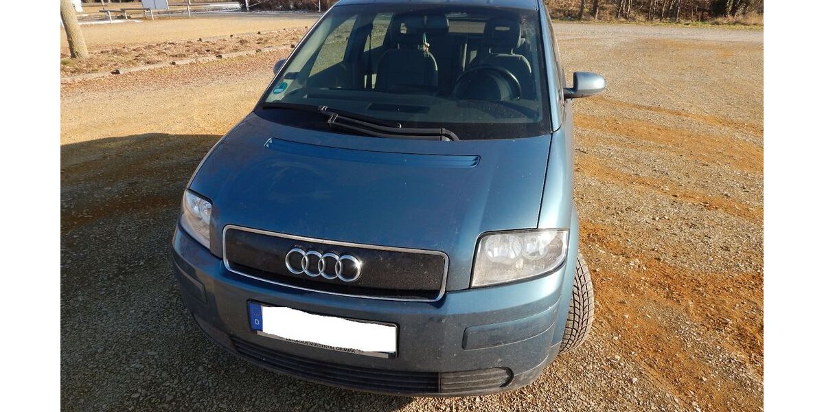 Audi A2 215.000 km 2.900 &euro; Senftenberg 01968
