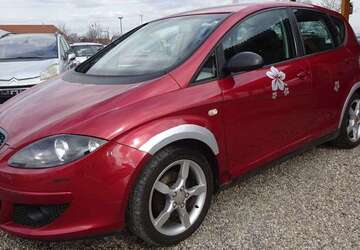 Seat Altea 256.220 km 1.000 &euro; Dresden 01219