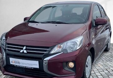 Mitsubishi Space Star 66.815 km 10.368 &euro; Bamberg 96052
