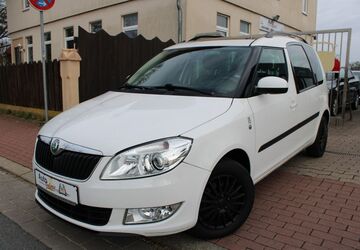 Skoda Roomster 83.000 km 5.999 &euro; Nordstemmen 31171