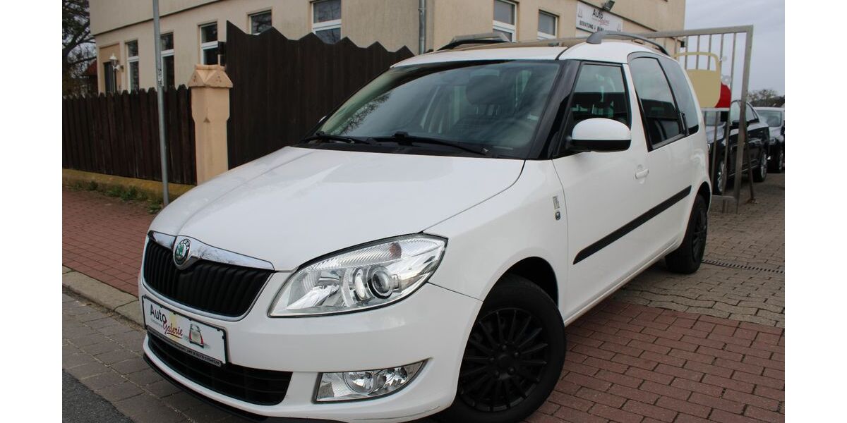 Skoda Roomster 83.000 km 5.999 &euro; Nordstemmen 31171