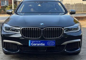 BMW M760 110.000 km 53.990 &euro; Hamburg 22457