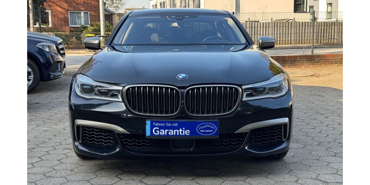 BMW M760 110.000 km 53.990 &euro; Hamburg 22457