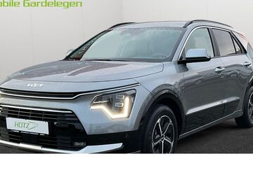 Kia Niro 8.500 km 27.390 &euro; Gardelegen 39638
