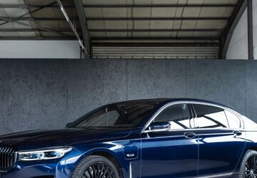 BMW 745 44.000 km 58.900 &euro; Spaichingen 78549