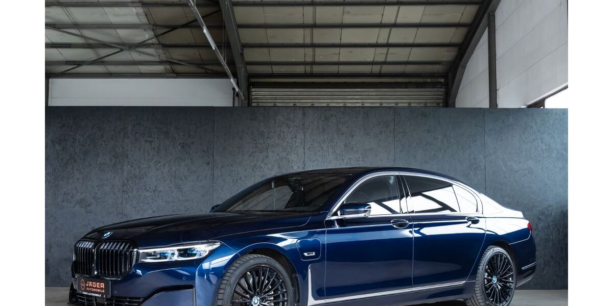 BMW 745 44.000 km 58.900 &euro; Spaichingen 78549