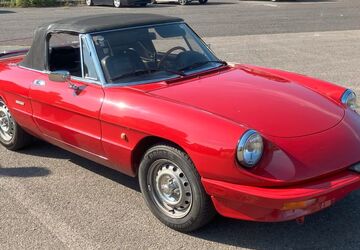 Alfa Romeo Spider 168.050 km 14.200 &euro; Saarbrücken 66132