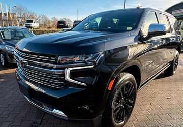 Chevrolet Suburban 25.968 km 73.950 &euro; Heidenau 01809