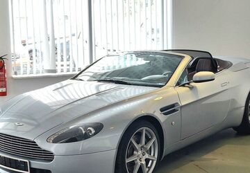 Aston Martin V8 Vantage 41.382 km 76.980 &euro; Berlin 12487