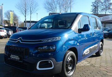 Citroen Berlingo 50.000 km 19.980 &euro; Oberhausen 46147