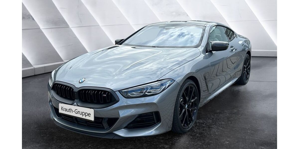 BMW M850 2.500 km 139.900 &euro; Heidelberg 69123