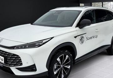 MG HS 8.500 km 38.490 &euro; Neumünster 24539