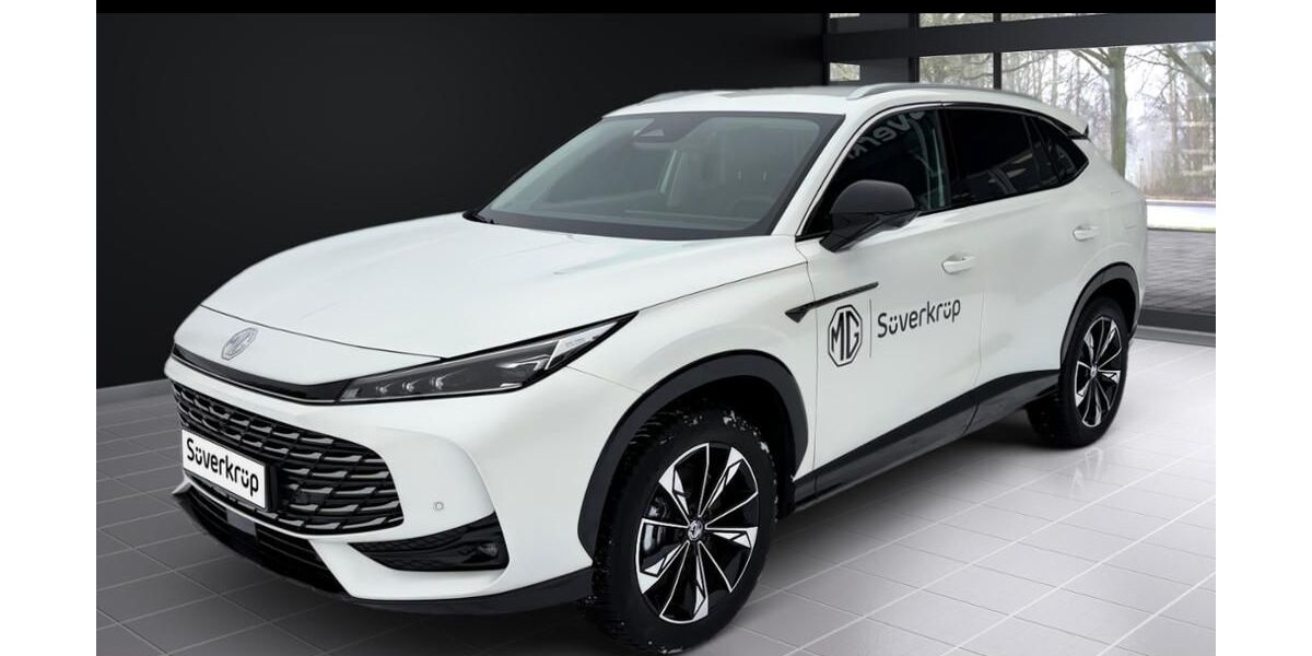 MG HS 8.500 km 38.490 &euro; Neumünster 24539