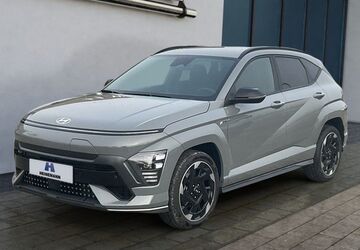 Hyundai KONA 8.750 km 37.777 &euro; Wernigerode 38855