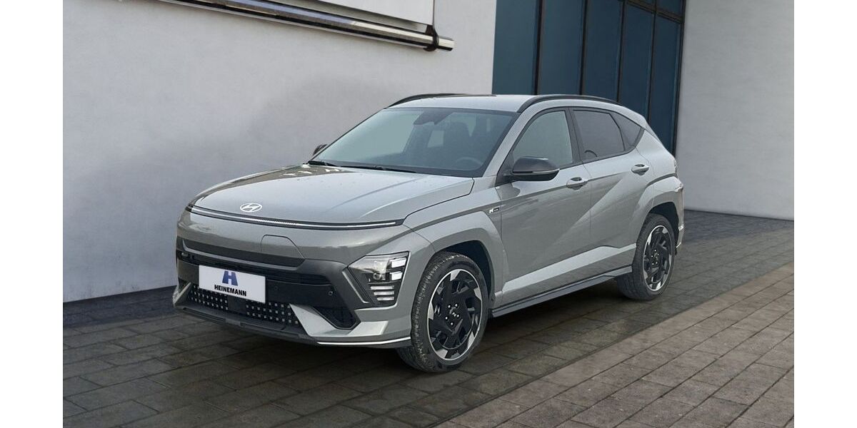 Hyundai KONA 8.750 km 37.777 &euro; Wernigerode 38855