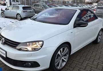 VW Eos 132.000 km 9.999 &euro; Wolfsburg 38446