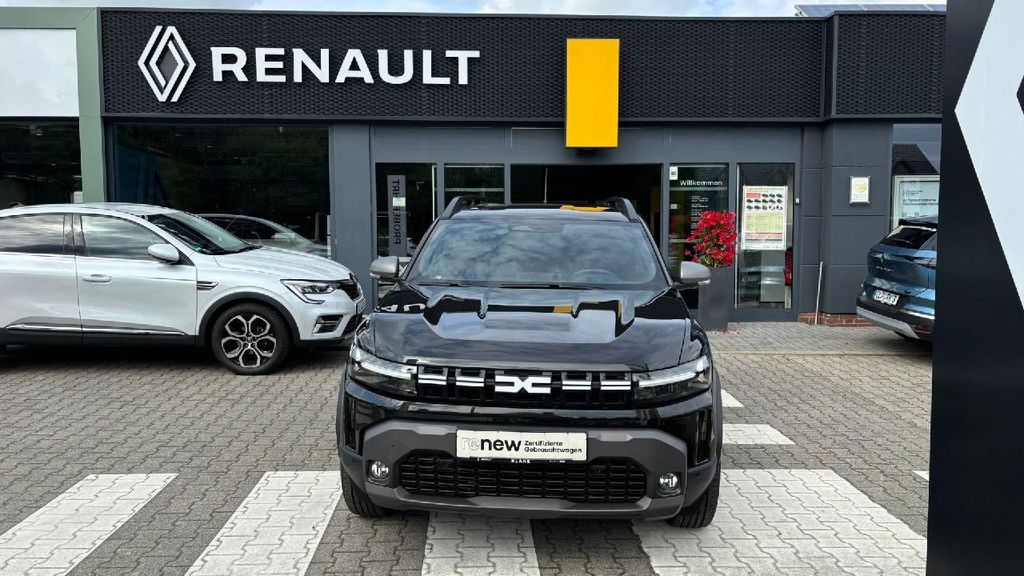 Dacia Duster 4.900 km 24.990 &euro; Emstek-West 49685