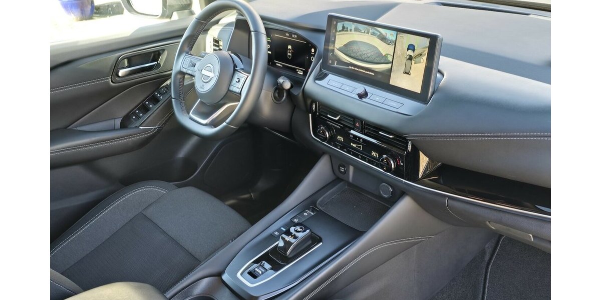 Nissan Qashqai N-Connecta e-Power 360°|Winterpaket 19.490 km 27.950 &euro; Wermelskirchen 42929