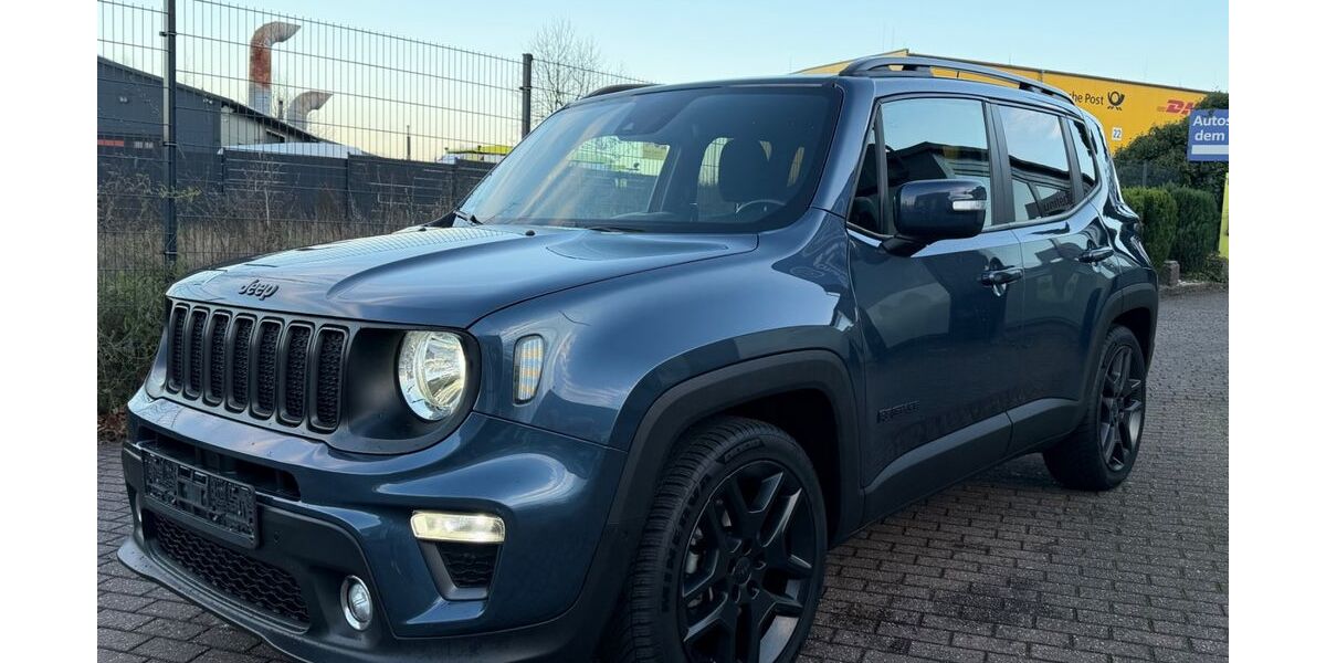 Jeep Renegade 31.900 km 18.500 &euro; Mülheim an der Ruhr 45472