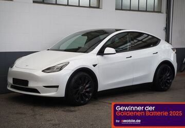 Tesla Model Y 54.795 km 35.350 &euro; Mönchengladbach 41236