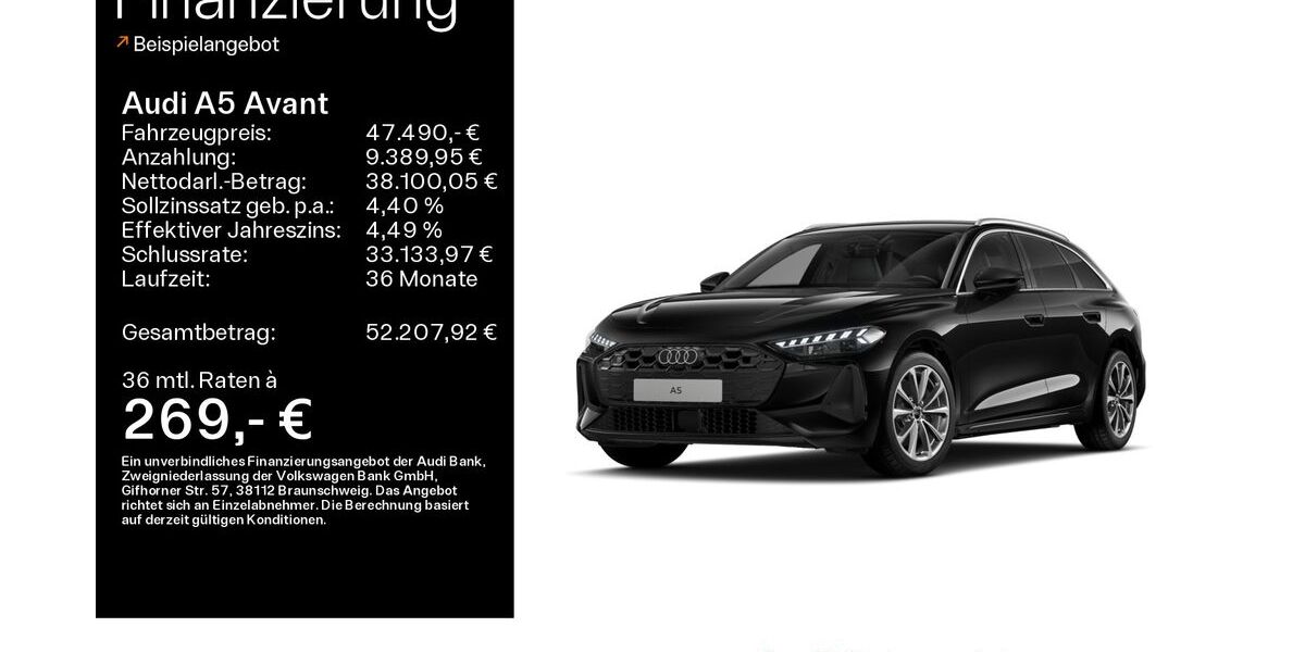 Audi A5 27.147 km 47.490 &euro; Schweinfurt 97424