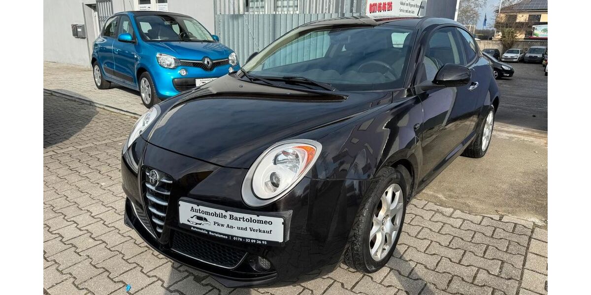 Alfa Romeo MiTo 152.790 km 3.599 &euro; Mannheim 68199