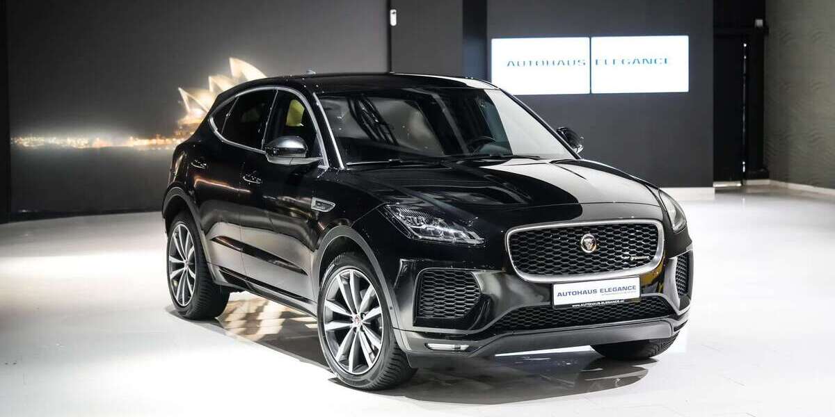 Jaguar E-Pace 37.877 km 26.980 &euro; Dormagen 41541