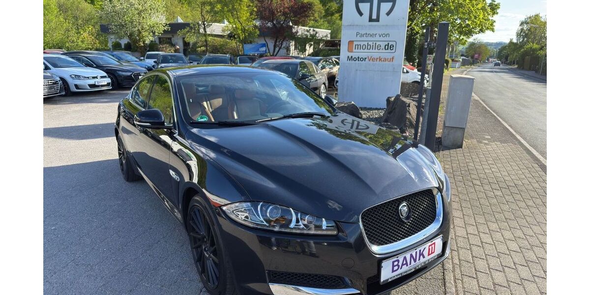 Jaguar XF 198.000 km 8.995 &euro; Bestwig-Nuttlar 59909