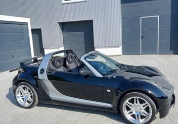 Smart Roadster 68.000 km 14.000 &euro; Crailsheim 74564