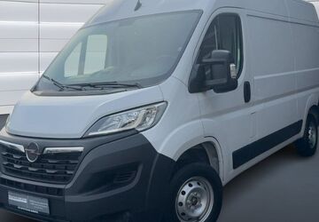Opel Movano 11.800 km 25.990 &euro; Bamberg 96052