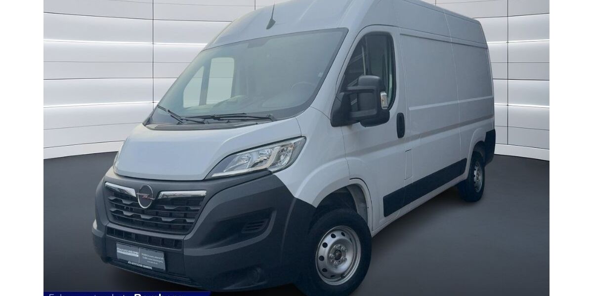 Opel Movano 11.800 km 25.990 &euro; Bamberg 96052