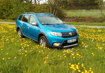 Dacia Logan 119.000 km 8.999 &euro; Kempenich 56746