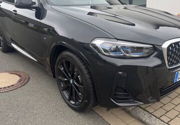 BMW X4 17.982 km 54.900 &euro; Simmelsdorf 91245