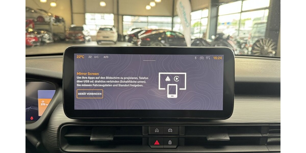 Jeep Avenger 1.2 Altitude Kamera JBL Soundsystem 27.213 km 19.760 &euro; Lich 35423