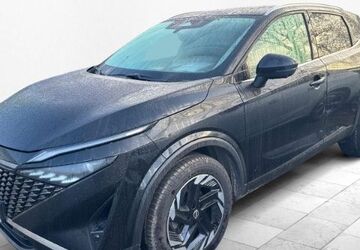 Nissan Qashqai 17.597 km 29.950 &euro; Bergen auf Rügen 18528