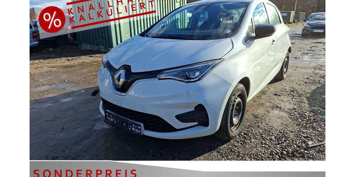 Renault ZOE 98.805 km 8.785 &euro; Achern 77855