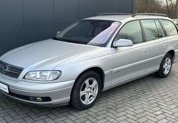 Opel Omega 179.298 km 3.490 &euro; Bad Salzuflen 32105