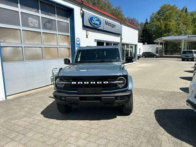 Ford Bronco 1.500 km 54.490 &euro; Burladingen 72393