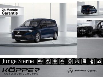 Gebrauchte Mercedes-Benz EQT
