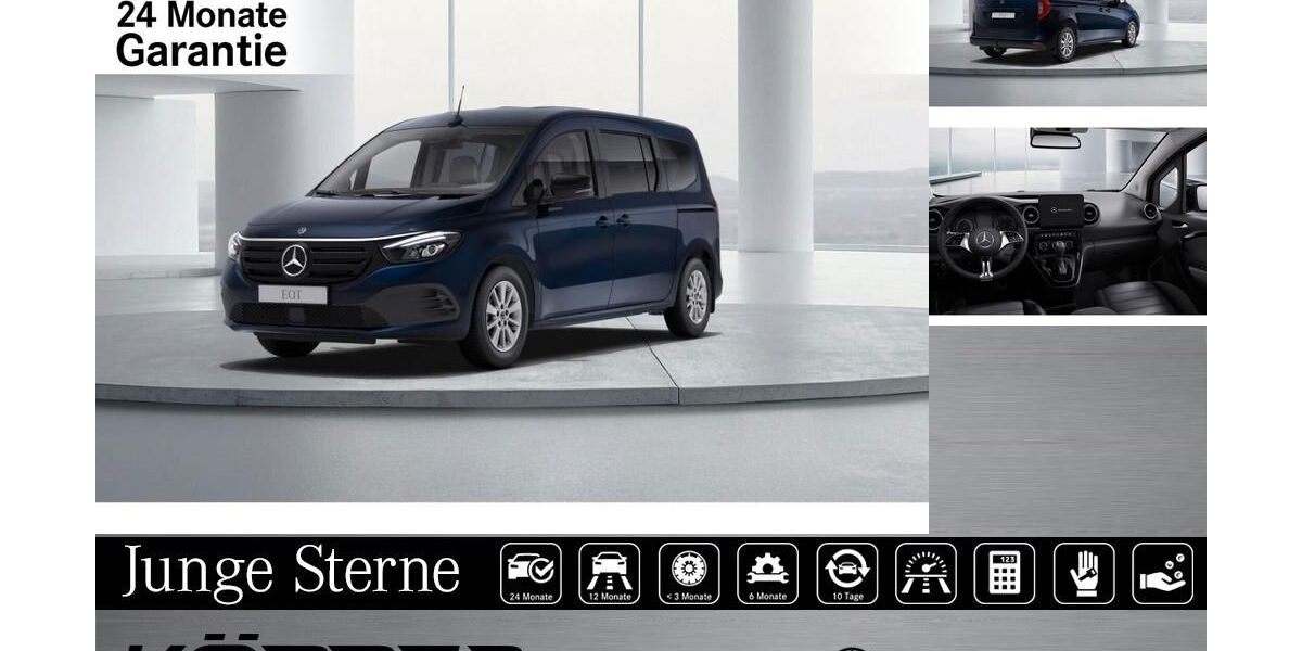 Mercedes-Benz EQT 12.699 km 28.998 &euro; Dorsten 46282