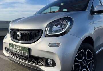 Smart forFour 25.000 km 14.980 &euro; Böblingen 71032