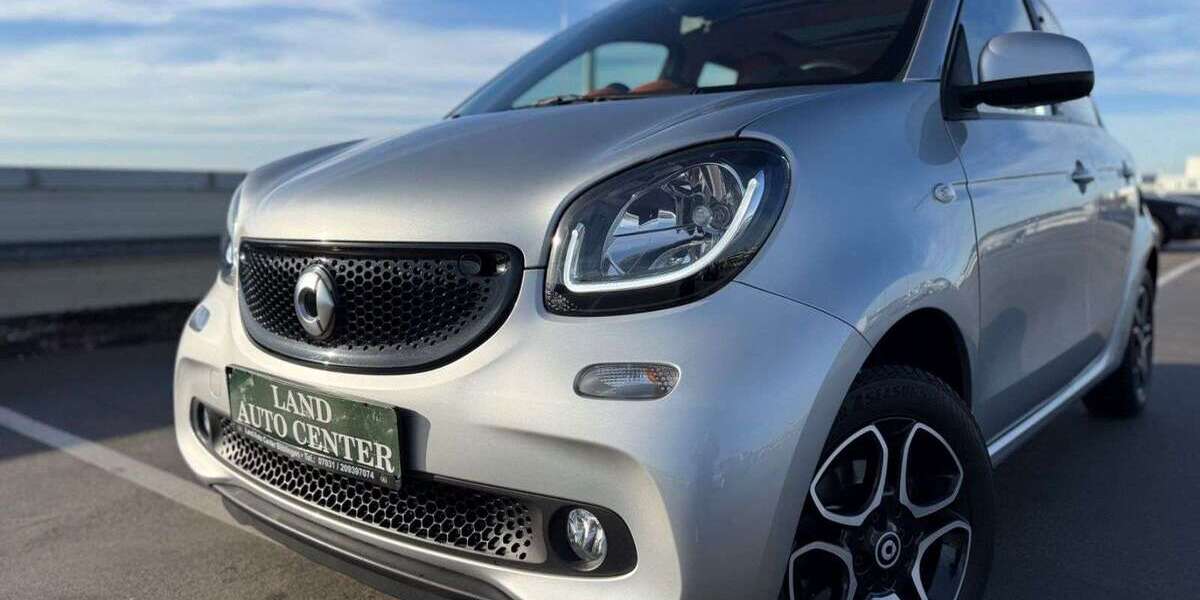 Smart forFour 25.000 km 14.980 &euro; Böblingen 71032